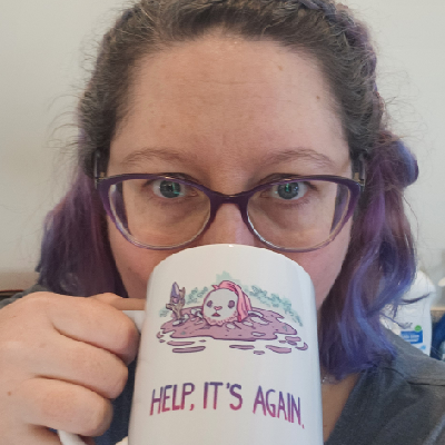 an exclamation of mild dismay